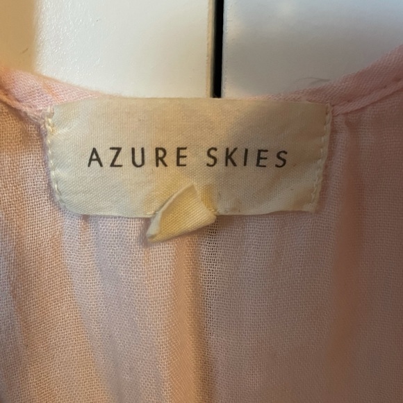 💃🏻3/$35 Backless summer top - Picture 3 of 3